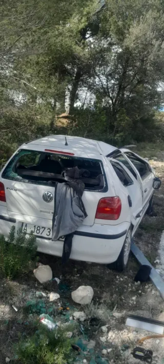 Despiece Volkswagen Polo 6n2