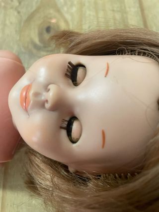 Muñeca Nancy Patabollo