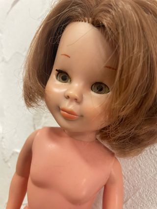 Muñeca Nancy Patabollo