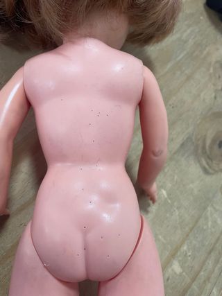 Muñeca Nancy Patabollo