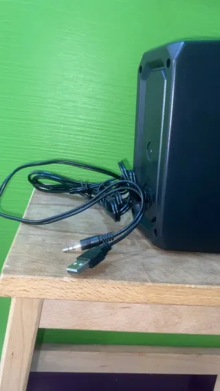 Altavoces Gaming Mars Gaming MS7 RGB