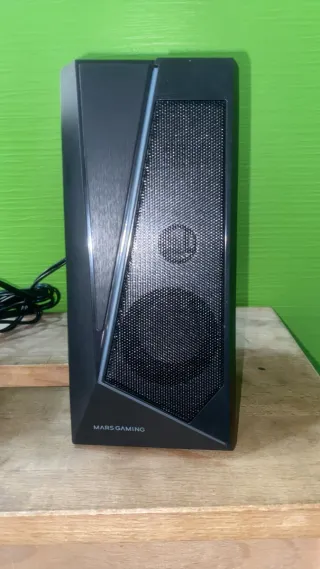 Altavoces Gaming Mars Gaming MS7 RGB