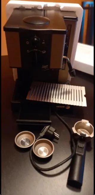 Cafetera Fagor Esencia Express