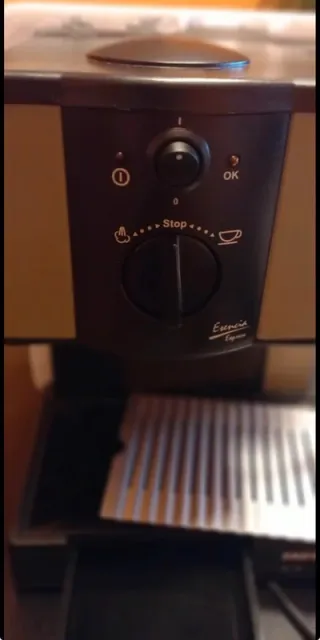 Cafetera Fagor Esencia Express