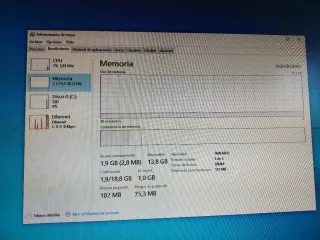 Placa base Gigabyte H61 + i7-3770 + 16GB RAM