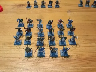 Figuras Wargames Vikingos