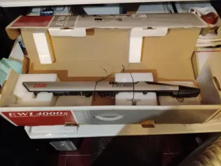 Akai EWI 4000s - Instrumento Viento MIDI