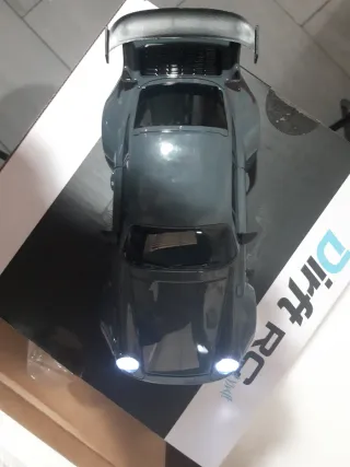 Coche RC Dirft 1:24 4WD