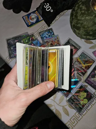 Cartas Pokémon TCG Varias