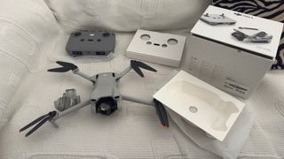 DJI Mini 3 Nuevo