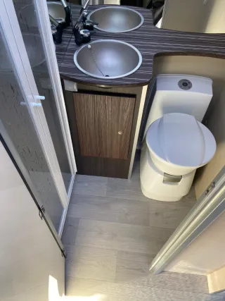 Autocaravana Bela 600 Compact