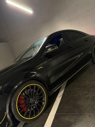 Mercedes-Benz Clase CLA 2016