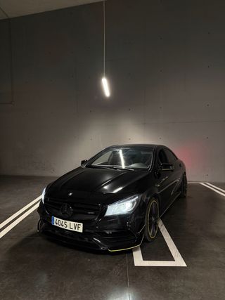 Mercedes-Benz Clase CLA 2016