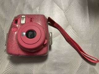 Cámara Fujifilm Instax Mini 9 Rosa