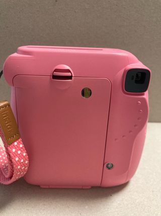 Cámara Fujifilm Instax Mini 9 Rosa