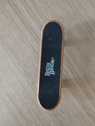 Finger Skate Birdhouse