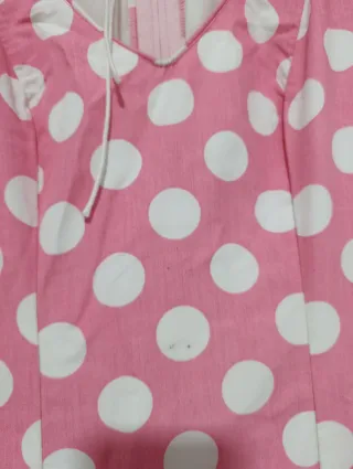 Traje de flamenca adolescente