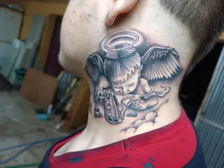 Tatuador Alicante y Murcia