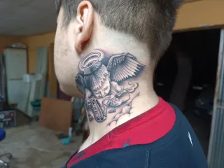 Tatuador Alicante y Murcia