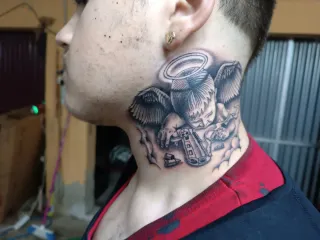 Tatuador Alicante y Murcia