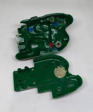 Typhoon Triang Scalextric Sidecar