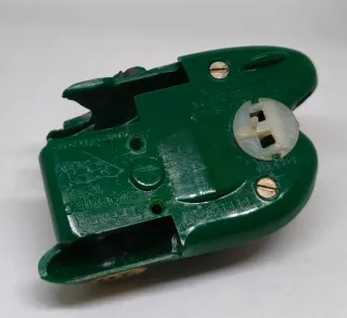 Typhoon Triang Scalextric Sidecar