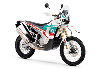 Kove 450 Rally 2026