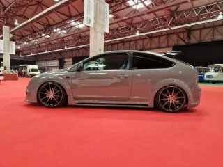 Ford Focus mk2