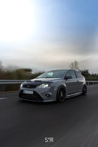 Ford Focus mk2