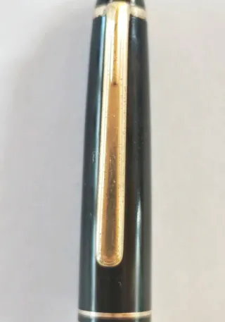 Penna Montblanc Meisterstuck