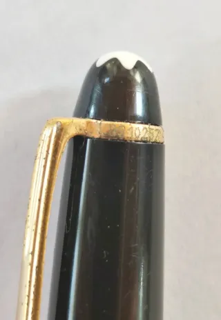 Penna Montblanc Meisterstuck