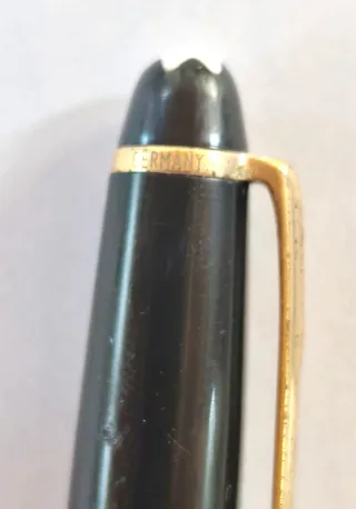Penna Montblanc Meisterstuck
