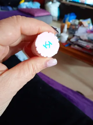 Smalto Kiko Milano corallo