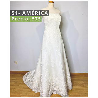 Vestido de NOVIA