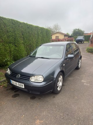 Volkswagen Golf 25 aniversario