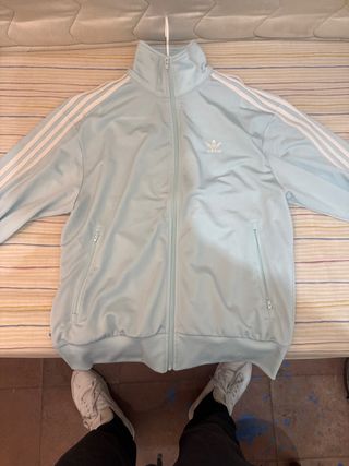 Sudadera Adidas Azul