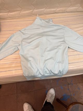 Sudadera Adidas Azul