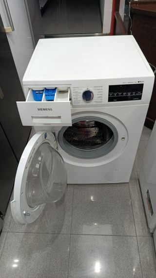 Lavadora Siemens