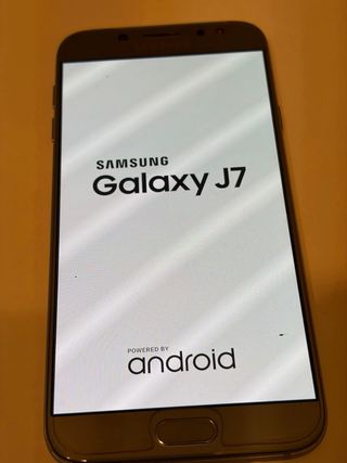 Samsung Galaxy J7 Plata