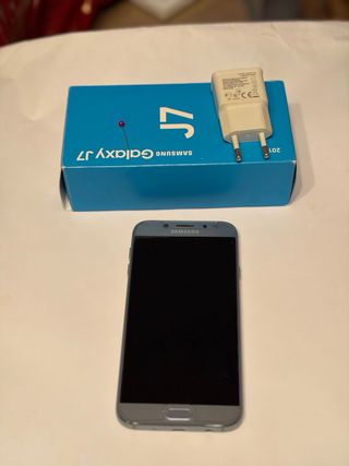 Samsung Galaxy J7 Plata