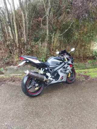 Cambio por moto de enduro Suzuki GSXR 600 K5