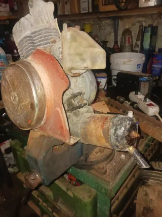 Motor Mobylette Tipo AV 1969