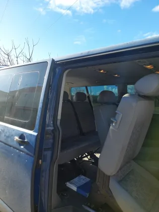 Volkswagen Caravelle 2008