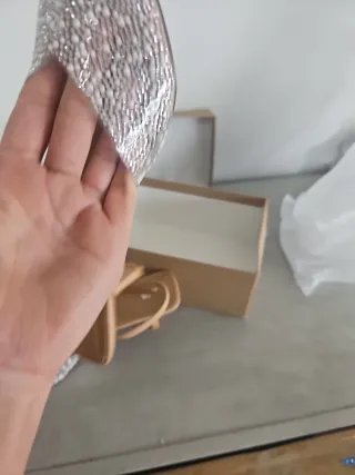 Zapatos Zara Brillantes Talla 37