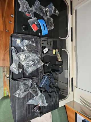 Accesorios GoPro: Kit Completo