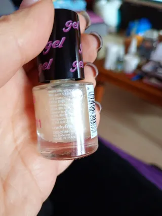 Smalto Debby Gel Play 111 Oro Rosa