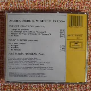 CDs Música Clásica Varios Artistas
