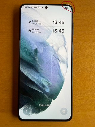 Samsung S21 Plus 128Gb