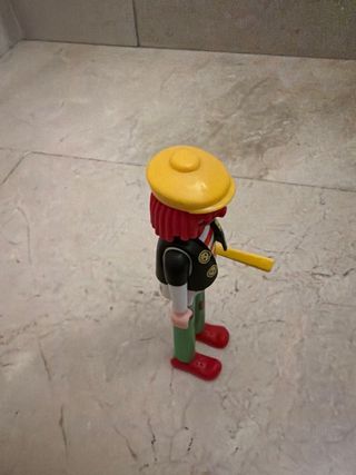 Playmobil Payaso Amarillo