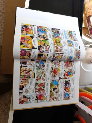 Super humor Mortadelo y Filemon n°32